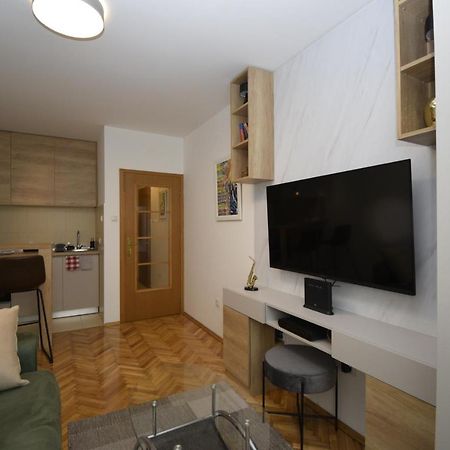 Studio Apartment Art Zone Podgorica Extérieur photo