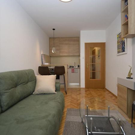 Studio Apartment Art Zone Podgorica Extérieur photo