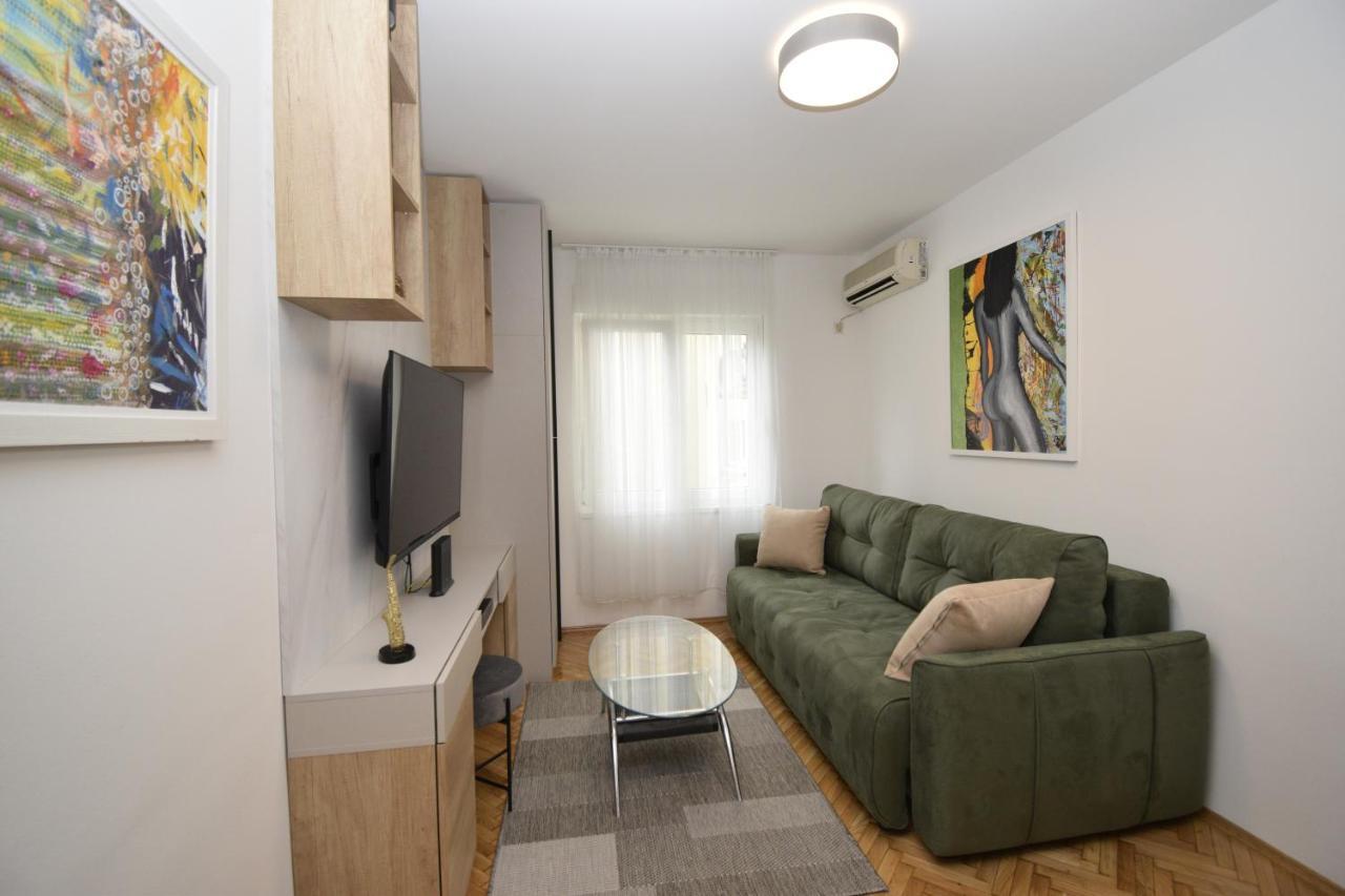 Studio Apartment Art Zone Podgorica Extérieur photo
