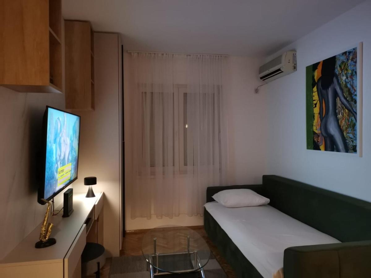 Studio Apartment Art Zone Podgorica Extérieur photo